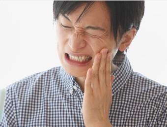 镶牙过后牙痛
