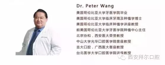 王大源教授（ Dr. Peter Wang )