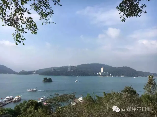 台湾风景