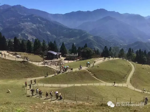 台湾风景