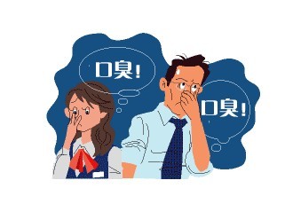什么样的人更容易得口臭